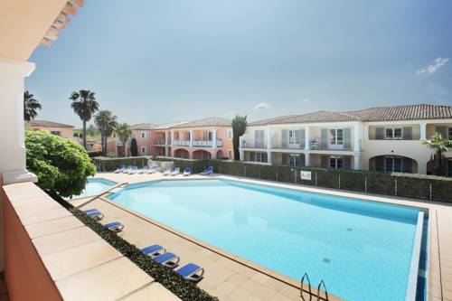 Imagen de la habitación del Hotel R&eacute;sidence Prestige Odalys La Palmeraie. Foto 2