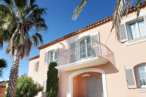 Imagen de la habitación del Hotel R&eacute;sidence Prestige Odalys La Palmeraie. Foto 3