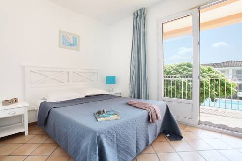 Imagen de la habitación del Hotel R&eacute;sidence Prestige Odalys La Palmeraie. Foto 7
