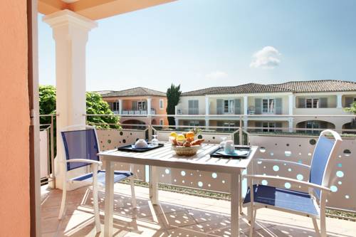 Imagen de la habitación del Hotel R&eacute;sidence Prestige Odalys La Palmeraie. Foto 8