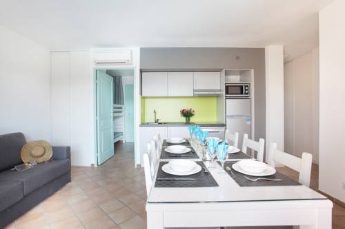 Imagen de la habitación del Hotel R&eacute;sidence Prestige Odalys La Palmeraie. Foto 9