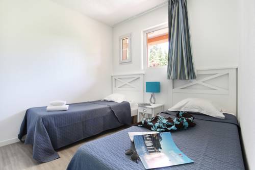 Imagen de la habitación del Hotel R&eacute;sidence Prestige Odalys La Palmeraie. Foto 10