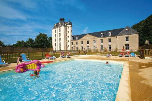 Imagen de la habitación del Hotel R&eacute;sidence Prestige Odalys Le Ch&acirc;teau De K&eacute;rav&eacute;on. Foto 2