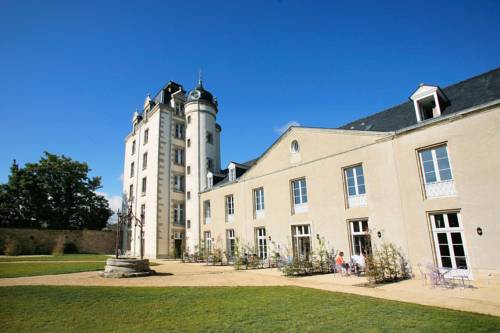 Imagen general del Hotel Résidence Prestige Odalys Le Château De Kéravéon. Foto 1