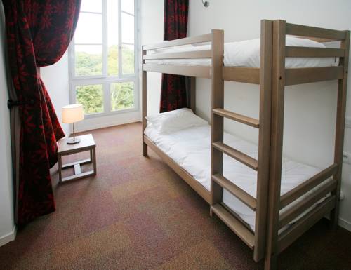Imagen de la habitación del Hotel R&eacute;sidence Prestige Odalys Le Ch&acirc;teau De K&eacute;rav&eacute;on. Foto 7