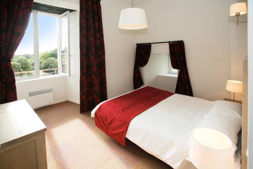 Imagen de la habitación del Hotel R&eacute;sidence Prestige Odalys Le Ch&acirc;teau De K&eacute;rav&eacute;on. Foto 8