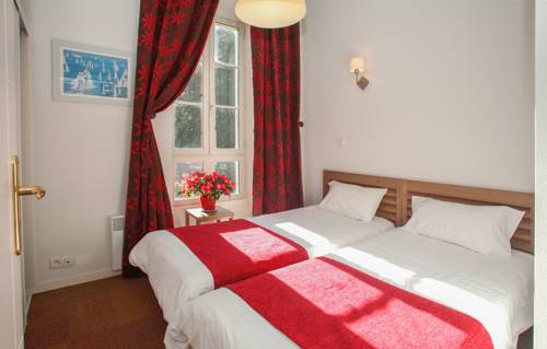Imagen de la habitación del Hotel R&eacute;sidence Prestige Odalys Le Ch&acirc;teau De K&eacute;rav&eacute;on. Foto 12