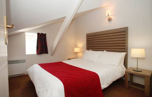 Imagen de la habitación del Hotel R&eacute;sidence Prestige Odalys Le Ch&acirc;teau De K&eacute;rav&eacute;on. Foto 13