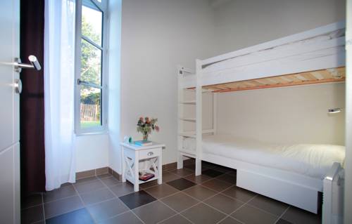 Imagen de la habitación del Hotel Résidence Prestige Odalys Le Château De Kergonano. Foto 8