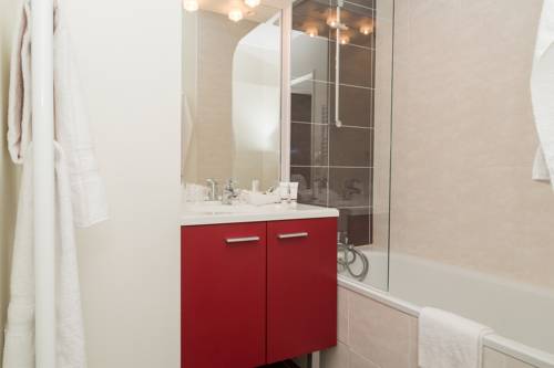 Imagen de la habitación del Hotel R&eacute;sidence Prestige Odalys Le Clos Saint Michel. Foto 8