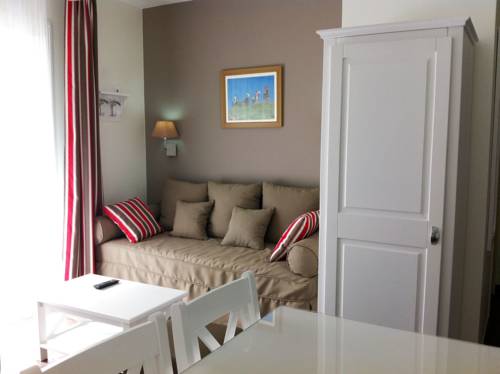 Imagen de la habitación del Hotel R&eacute;sidence Prestige Odalys Le Clos Saint Michel. Foto 9