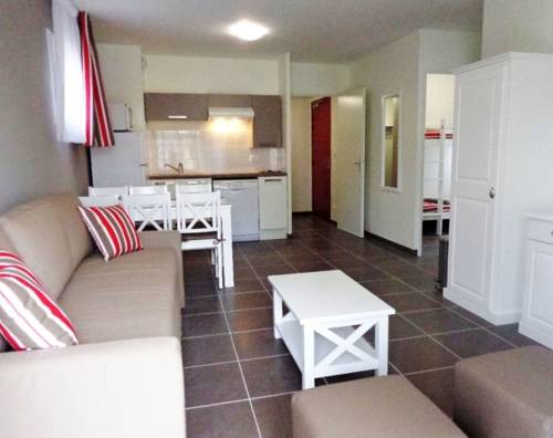 Imagen de la habitación del Hotel R&eacute;sidence Prestige Odalys Le Clos Saint Michel. Foto 11