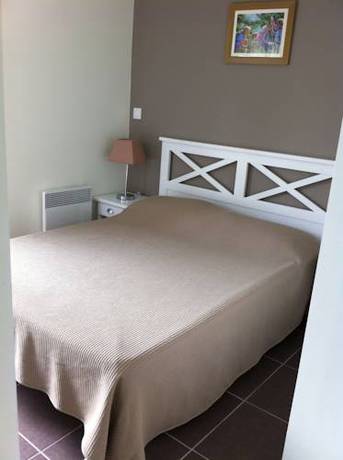 Imagen de la habitación del Hotel R&eacute;sidence Prestige Odalys Le Clos Saint Michel. Foto 13