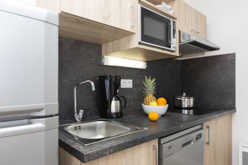 Imagen de la habitación del Hotel Résidence Prestige Odalys Le Domaine Des Pins. Foto 3