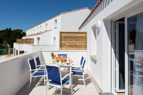 Imagen de la habitación del Hotel Résidence Prestige Odalys Le Domaine Des Pins. Foto 6