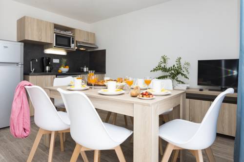 Imagen de la habitación del Hotel Résidence Prestige Odalys Le Domaine Des Pins. Foto 10