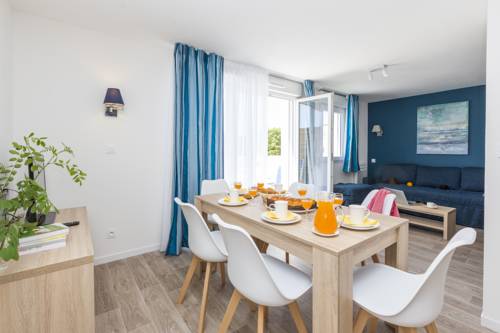 Imagen de la habitación del Hotel Résidence Prestige Odalys Le Domaine Des Pins. Foto 11