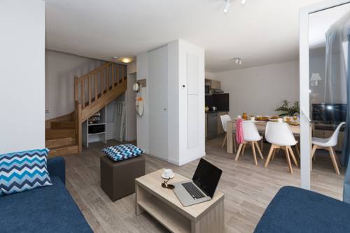 Imagen de la habitación del Hotel Résidence Prestige Odalys Le Domaine Des Pins. Foto 12