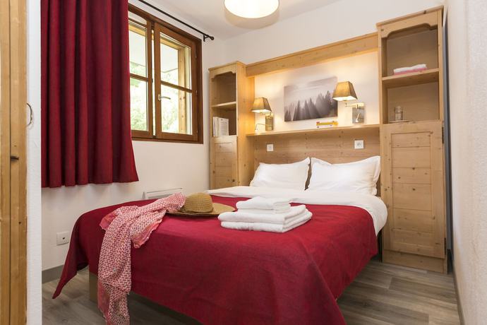 Imagen de la habitación del Hotel R&eacute;sidence Prestige Odalys L'or&eacute;e Des Pistes. Foto 12