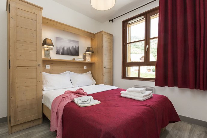 Imagen de la habitación del Hotel R&eacute;sidence Prestige Odalys L'or&eacute;e Des Pistes. Foto 13