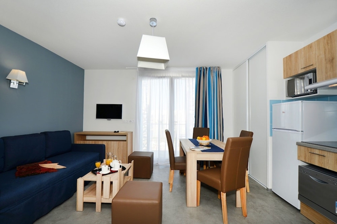 Imagen de la habitación del Hotel R&eacute;sidence Prestige Odalys Nak&acirc;ra. Foto 7