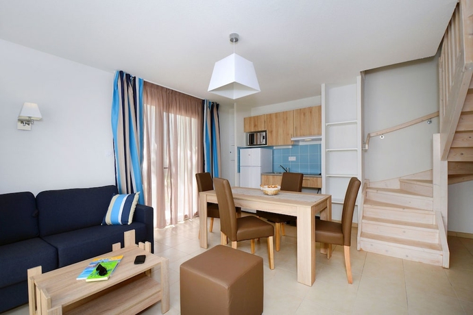 Imagen de la habitación del Hotel R&eacute;sidence Prestige Odalys Nak&acirc;ra. Foto 10