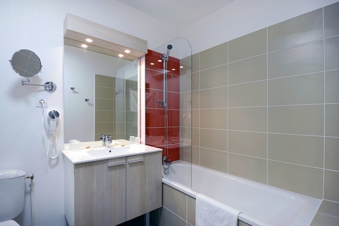 Imagen de la habitación del Hotel R&eacute;sidence Prestige Odalys Nak&acirc;ra. Foto 11