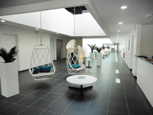 Imagen de los interiores del Hotel R&eacute;sidence Prestige Odalys Nak&acirc;ra. Foto 15