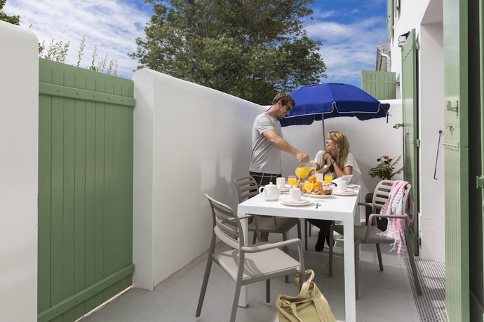 Imagen de la habitación del Hotel Résidence Prestige Odalys Rêve D'lle. Foto 6