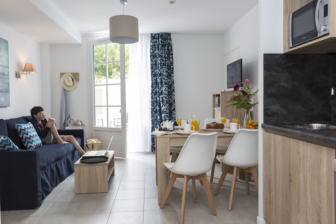 Imagen de la habitación del Hotel Résidence Prestige Odalys Rêve D'lle. Foto 9