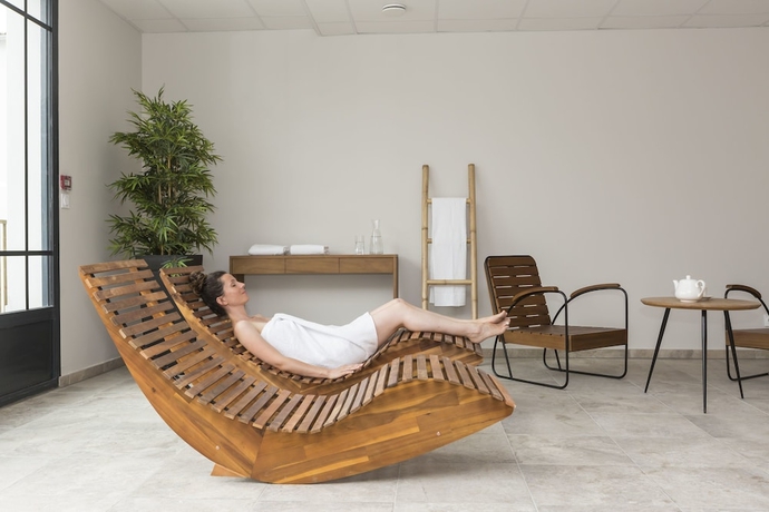 Imagen de la piscina del Hotel Résidence Prestige Odalys Rêve D'lle. Foto 18