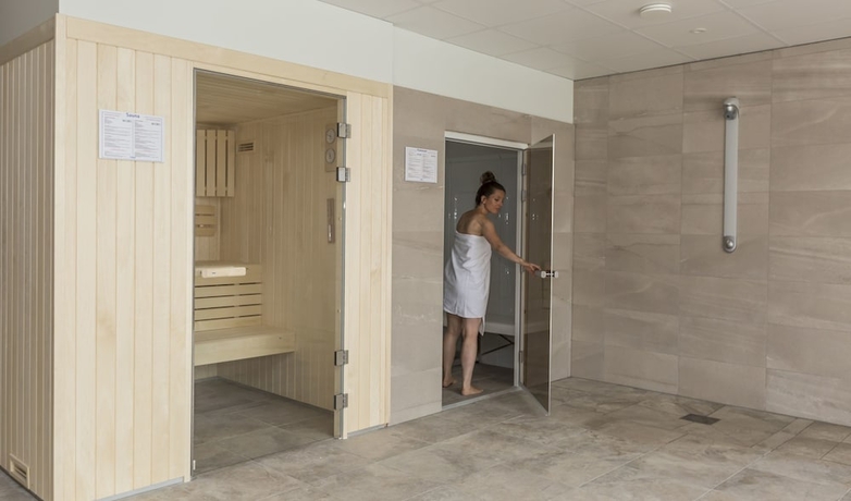 Imagen de la piscina del Hotel Résidence Prestige Odalys Rêve D'lle. Foto 19