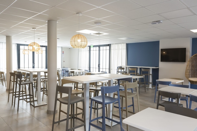 Imagen del bar/restaurante del Hotel Résidence Prestige Odalys Rêve D'lle. Foto 5