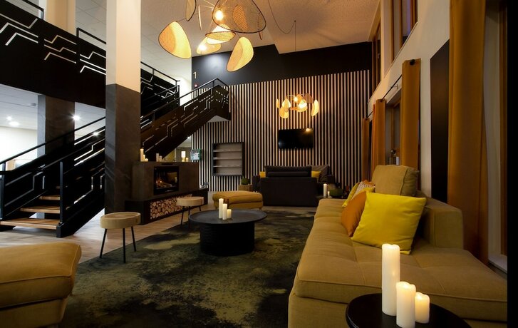 Imagen general del Hotel Résidence Prestige Odalys Rochebrune Les Cimes. Foto 8