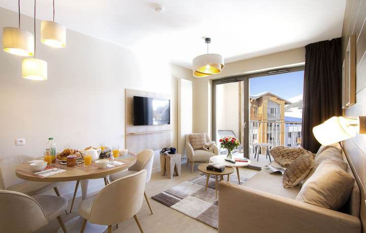 Imagen de la habitación del Hotel Résidence Prestige Odalys l\'Eclose. Foto 1