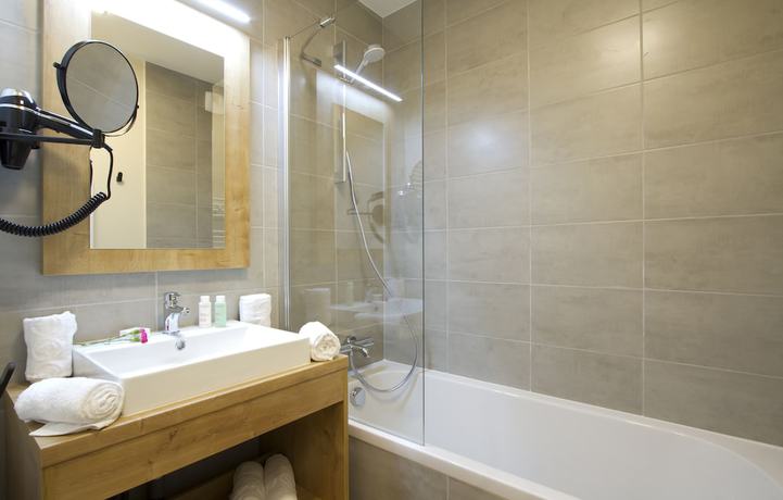Imagen de la habitación del Hotel R&eacute;sidence Prestige Odalys l\'Eclose. Foto 6