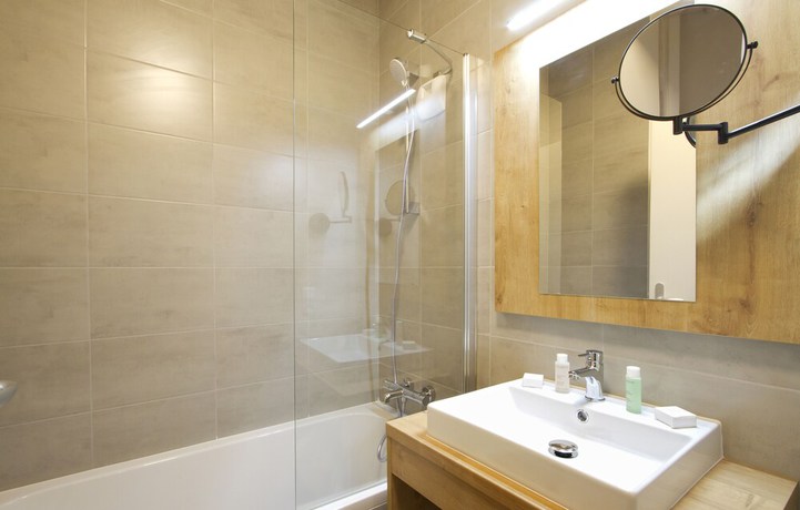 Imagen de la habitación del Hotel R&eacute;sidence Prestige Odalys l\'Eclose. Foto 7