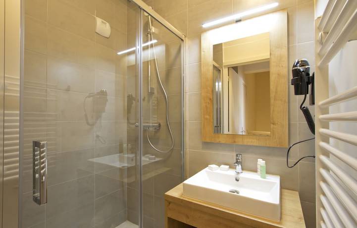 Imagen de la habitación del Hotel R&eacute;sidence Prestige Odalys l\'Eclose. Foto 8