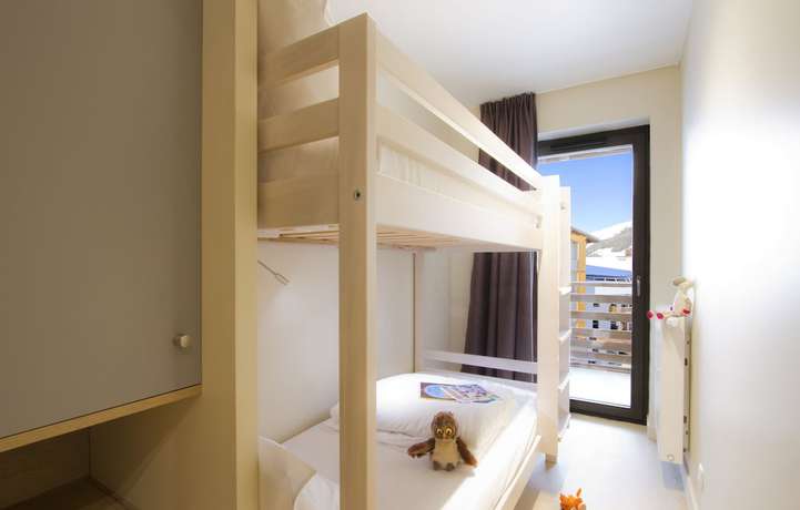 Imagen de la habitación del Hotel R&eacute;sidence Prestige Odalys l\'Eclose. Foto 9