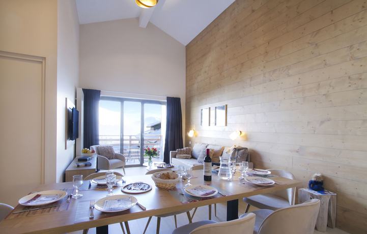 Imagen de la habitación del Hotel R&eacute;sidence Prestige Odalys l\'Eclose. Foto 14