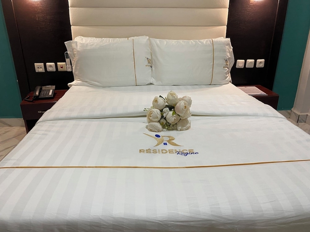 Imagen de la habitación del Hotel R&eacute;sidence Regine. Foto 3