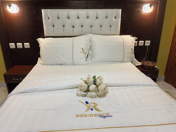 Imagen de la habitación del Hotel R&eacute;sidence Regine. Foto 5