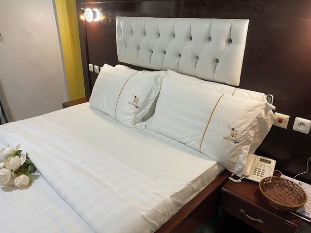Imagen de la habitación del Hotel R&eacute;sidence Regine. Foto 6