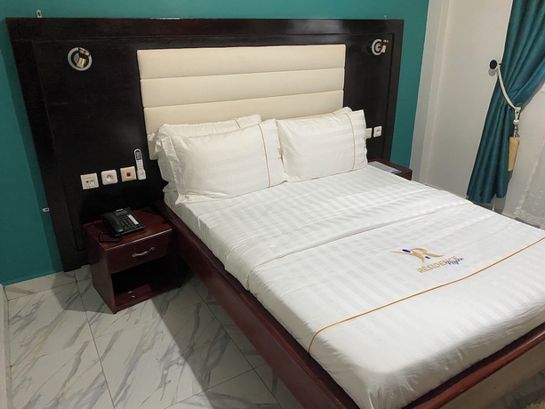 Imagen de la habitación del Hotel R&eacute;sidence Regine. Foto 7