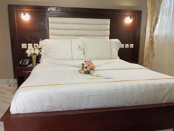 Imagen de la habitación del Hotel R&eacute;sidence Regine. Foto 9