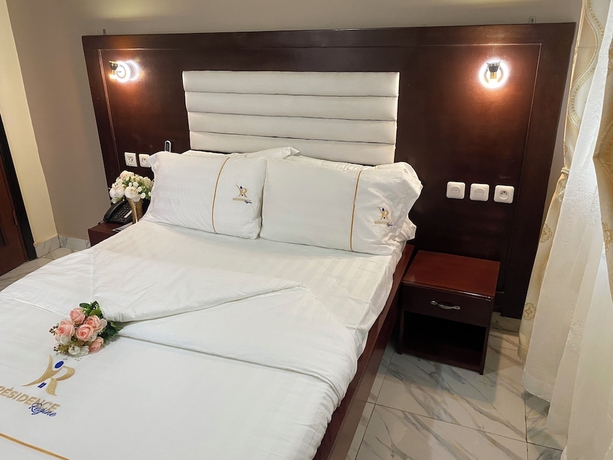 Imagen de la habitación del Hotel R&eacute;sidence Regine. Foto 10