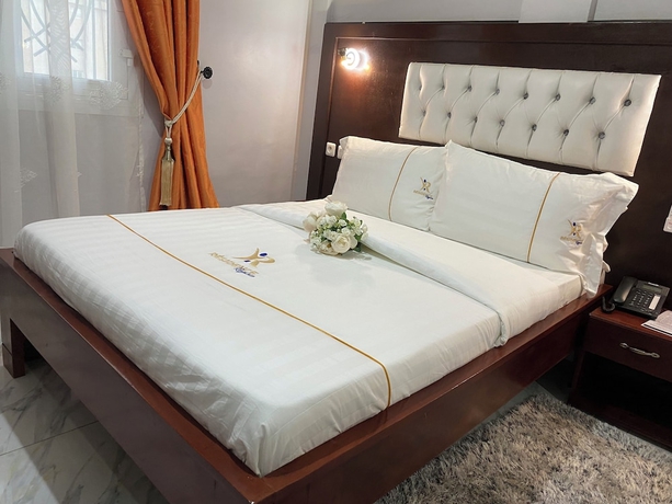 Imagen de la habitación del Hotel R&eacute;sidence Regine. Foto 12