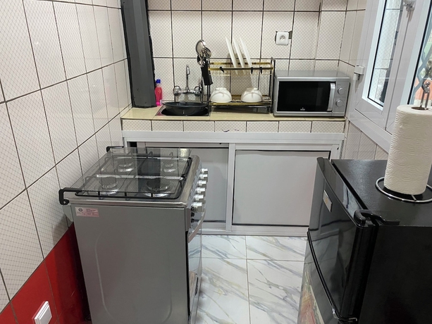 Imagen de la habitación del Hotel R&eacute;sidence Regine. Foto 13