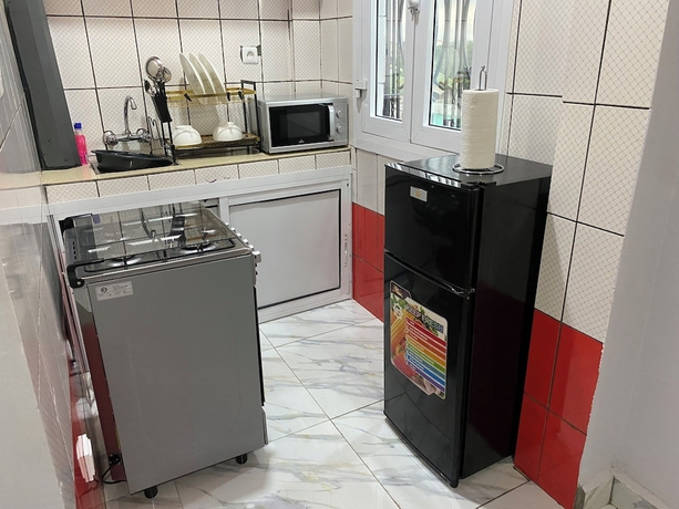 Imagen de la habitación del Hotel R&eacute;sidence Regine. Foto 14