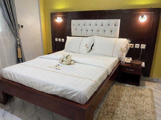Imagen de la habitación del Hotel R&eacute;sidence Regine. Foto 16